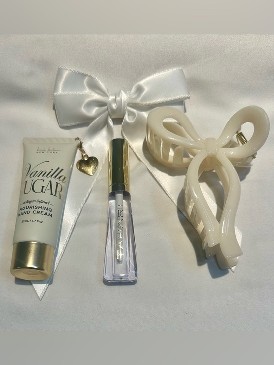 Other - Coquette White Beauty Bundle